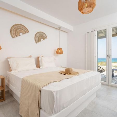 Celestial Seaview Apartments- Apollon Naxos City Esterno foto