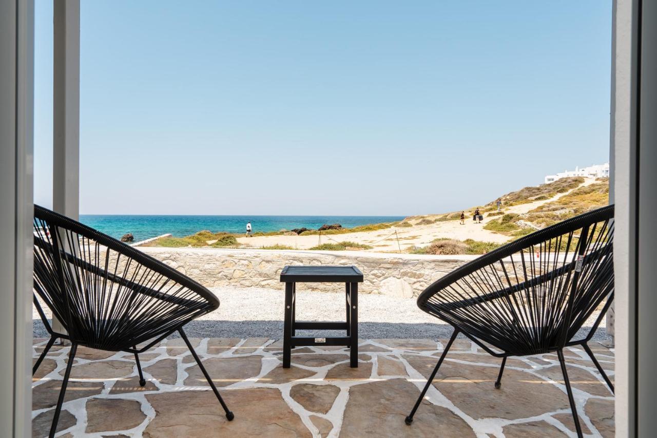 Celestial Seaview Apartments- Apollon Naxos City Esterno foto