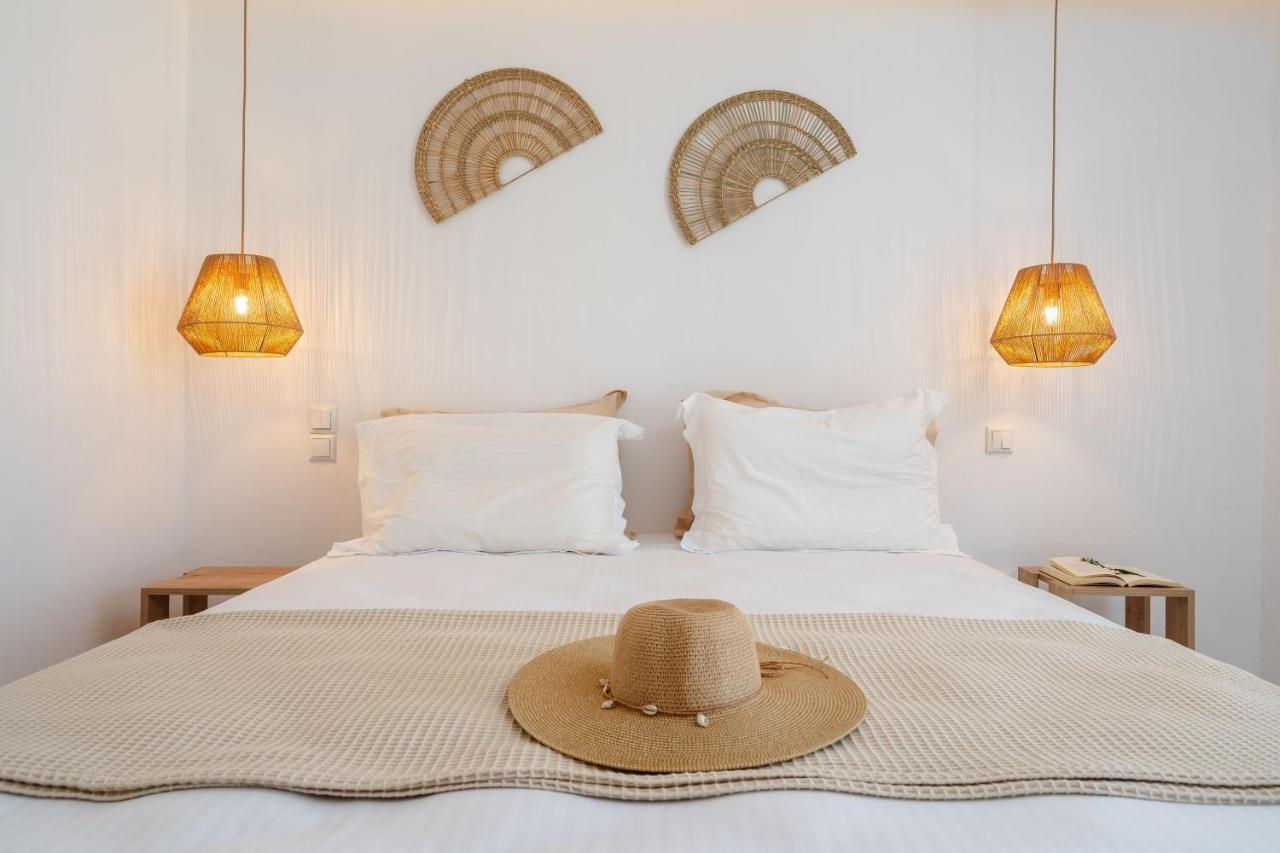 Celestial Seaview Apartments- Apollon Naxos City Esterno foto