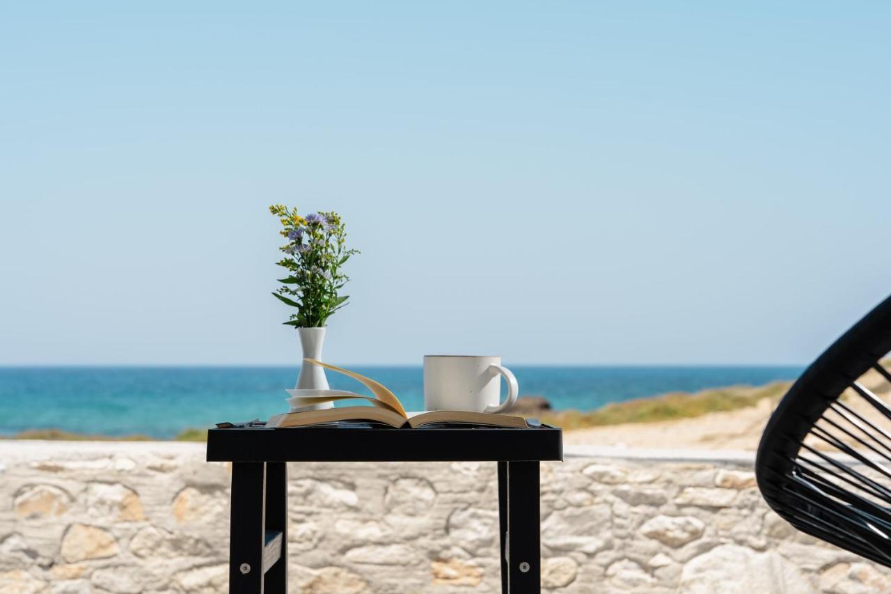 Celestial Seaview Apartments- Apollon Naxos City Esterno foto